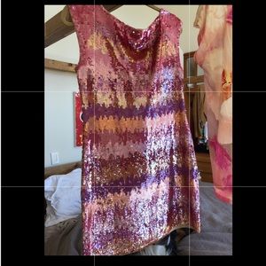 Sequence pink mini Diane Von Furstenberg